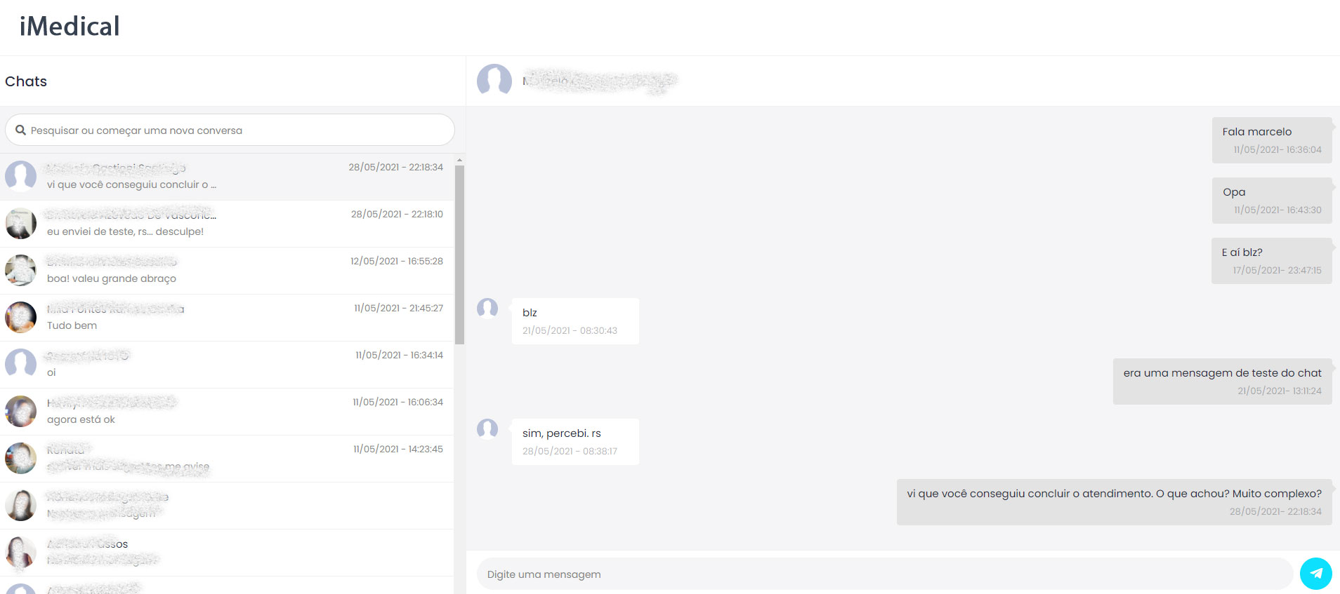 Chat